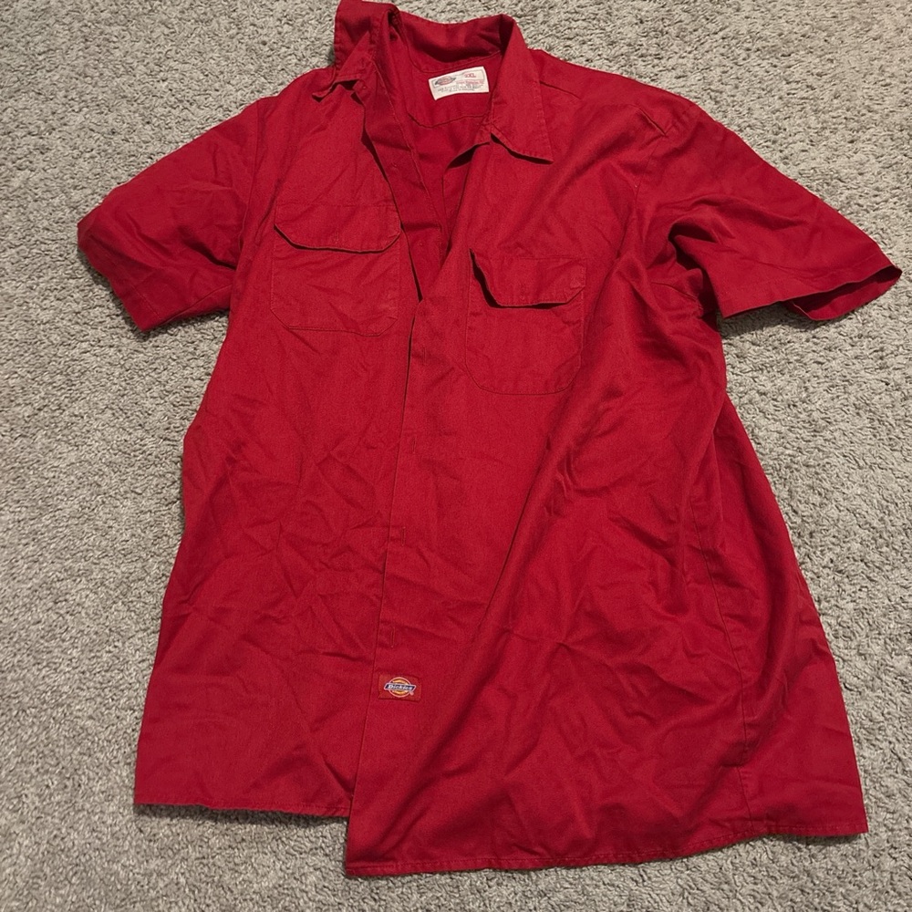 Dickies Workshirt